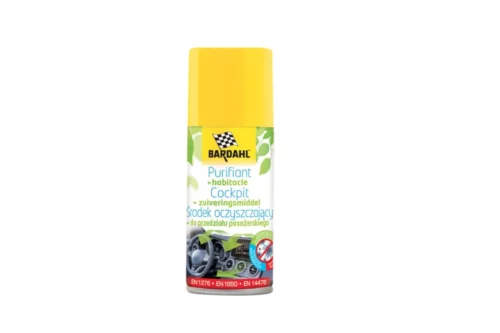 Purifiant Habitacle Bardahl